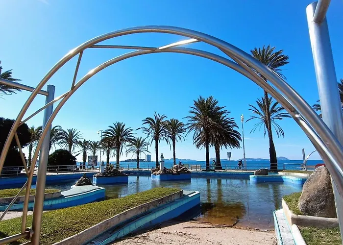 Apartamento Vistazul Samil