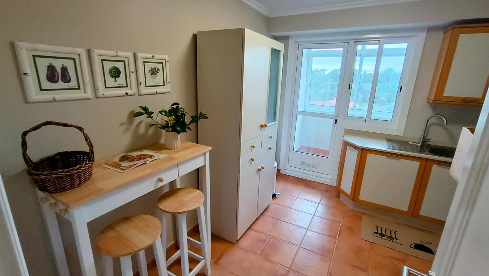 Vistazul Samil Apartament