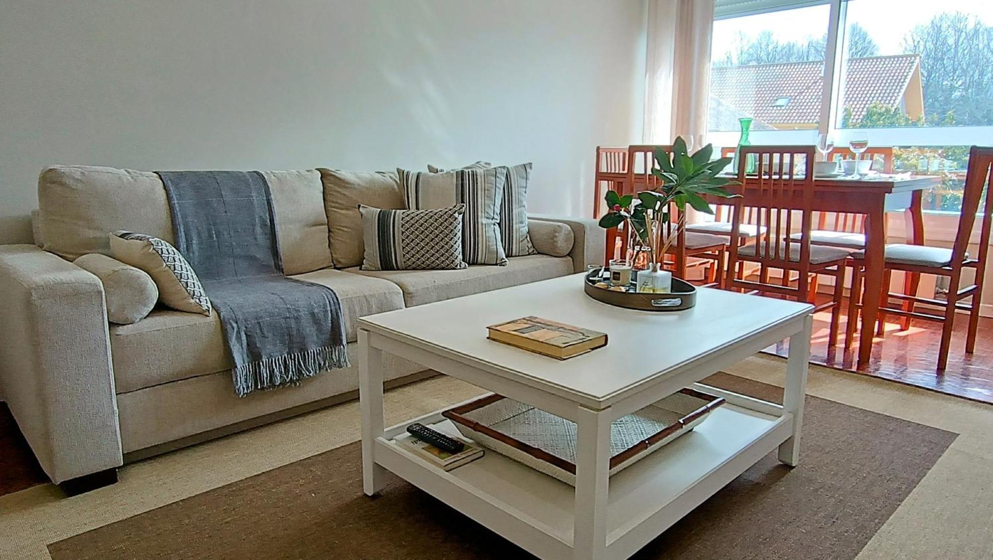 Vistazul Samil Apartament *