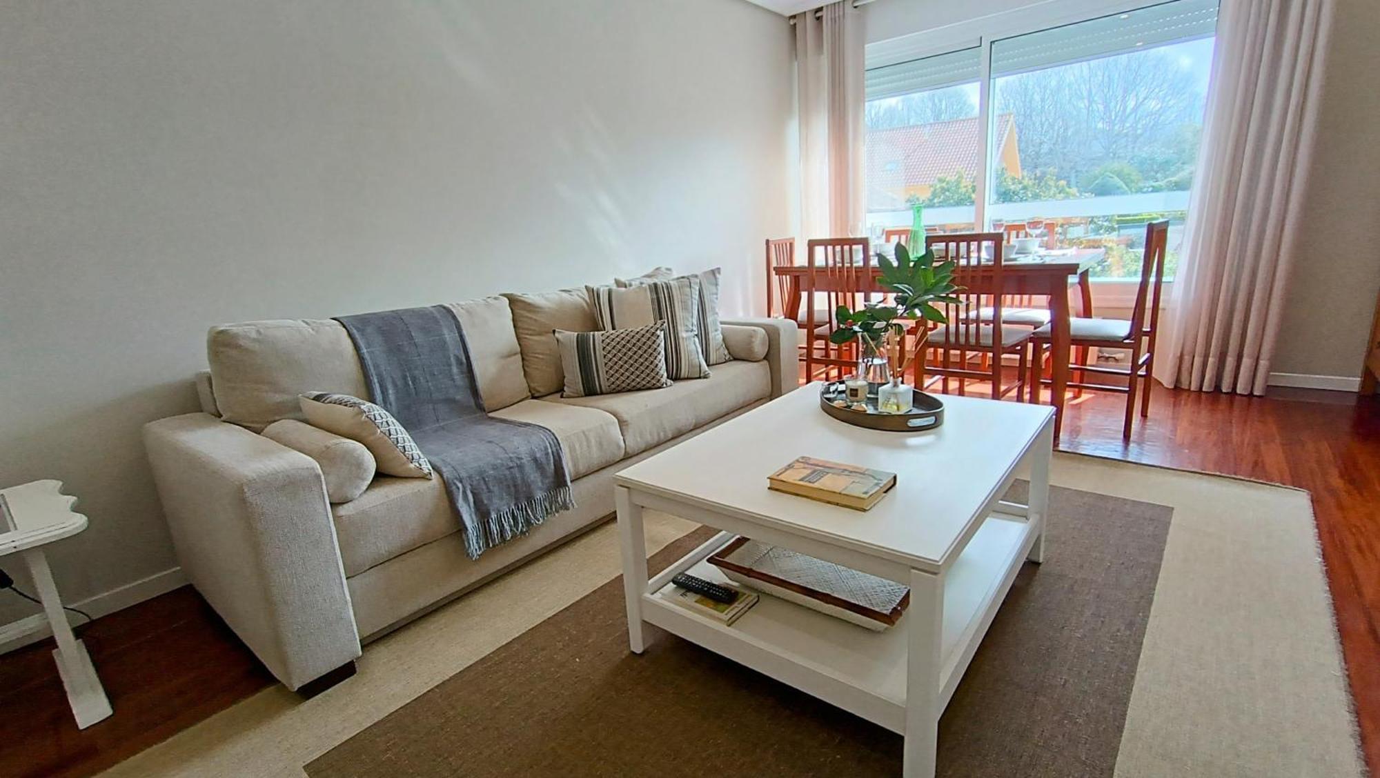 Vistazul Samil Apartment Vigo